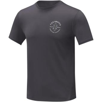 Kratos Cool Fit T-Shirt für Herren, graphit Graphit | XS