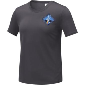 Kratos Cool Fit T-Shirt für Damen, graphit Graphit | XS