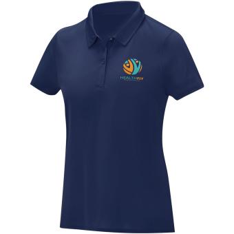 Deimos Poloshirt cool fit mit Kurzärmeln für Damen, Navy Navy | XS