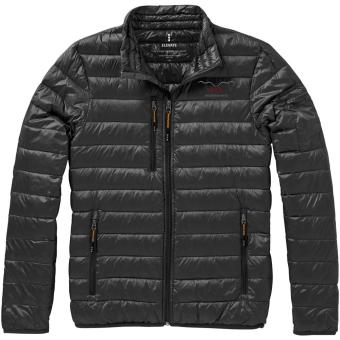 Scotia men's lightweight down jacket, anthracite Anthracite | L