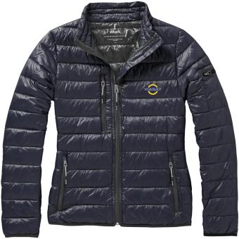 Scotia leichte Daunenjacke für Damen, Navy Navy | XS