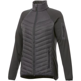 Banff women's hybrid insulated jacket 