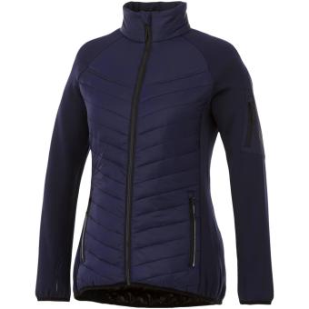 Banff women's hybrid insulated jacket 