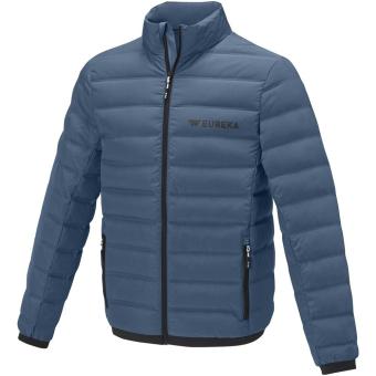 Macin Daunenjacke für Herren, hellblau, Drücker blau Hellblau, Drücker blau | XS
