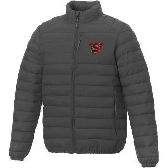 Pallas recycelte wattierte Jacke für Herren, graphit Graphit | XS