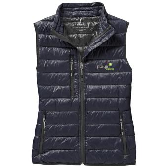 Scotia women's lightweight down bodywarmer, navy Navy | XS
