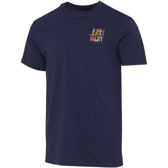 Azurite 160 g/m² Kurzärmeliges T-Shirt Bio Baumwolle (OCS), unisex, Navy Navy | 3XS