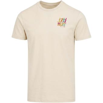 Balfour 200 g/m² Kurzärmeliges T-Shirt Bio Baumwolle (OCS), unisex, Sandstone Sandstone | M