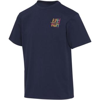 Lucas Oversize T-Shirt aus recycelter 260 g/m2 Bio Baumwolle (OCS) unisex, Navy Navy | 3XS