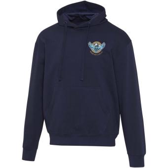 Boris 280 g/m2 unisex OCS organic oversized hoodie, navy Navy | 3XS