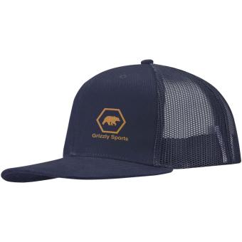 Drift Snapback Kappe mit 6 Segmenten, 260 g/m2 Navy