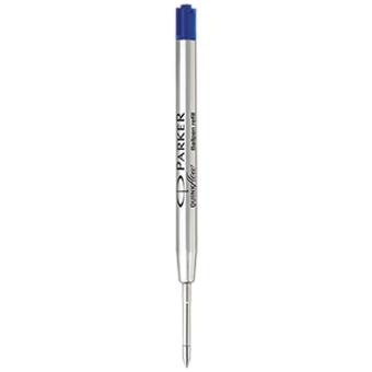 Parker Quinkflow ballpoint pen refill (blue ink) Skyblue