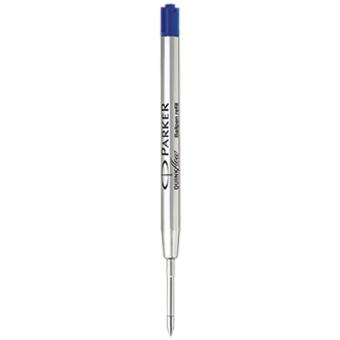 Parker Quinkflow Kugelschreiber-Mine Himmelblau