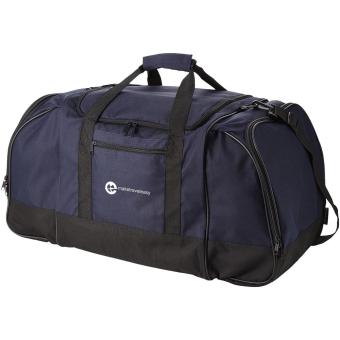 Nevada Reisetasche 55L, schwarz Schwarz, navy
