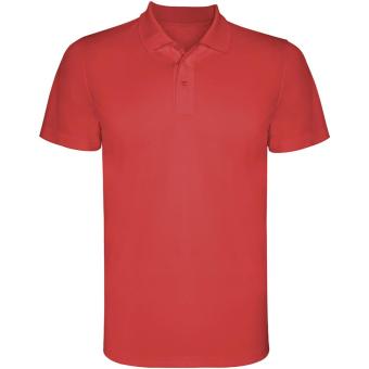 Monzha Sport Poloshirt für Kinder 