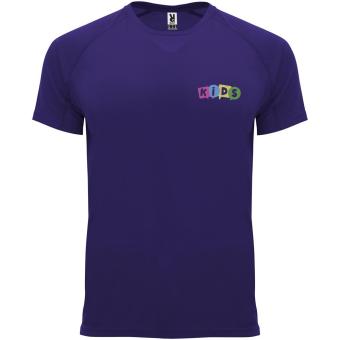 Bahrain Sport T-Shirt für Kinder, Mauve Mauve | 4