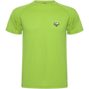 Montecarlo Sport T-Shirt für Kinder, Limone Limone | 4