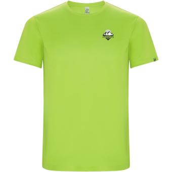 Imola Sport T-Shirt für Kinder, Fluorgrün Fluorgrün | 4