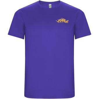 Imola Sport T-Shirt für Kinder, Mauve Mauve | 4