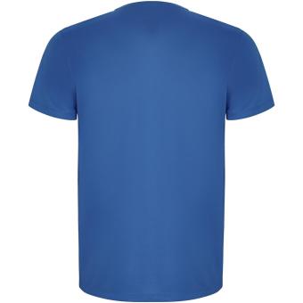 Imola short sleeve kids sports t-shirt, dark blue Dark blue | 4