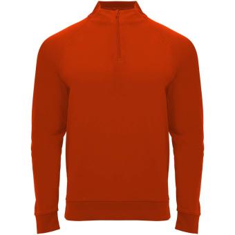 Epiro long sleeve kids quarter zip sweatshirt 