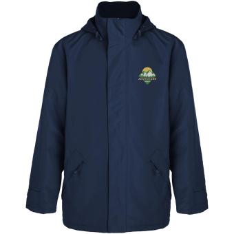 Europa kids insulated jacket, navy Navy | 12