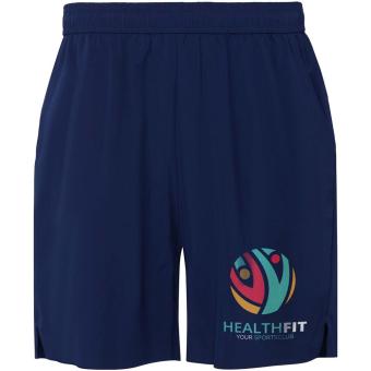 Murray 100 g/m² unisex sports shorts, Navy Navy | L