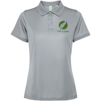 Tormo Poloshirt für Damen, Grau Grau | L