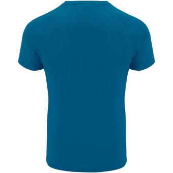 Bahrain short sleeve men's sports t-shirt, moonlight blue Moonlight blue | L