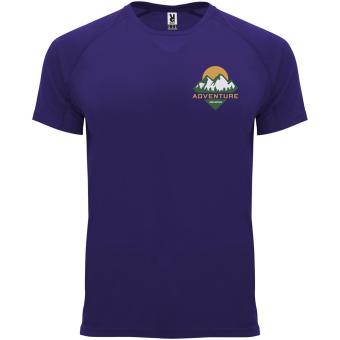 Bahrain Sport T-Shirt für Herren, Mauve Mauve | L