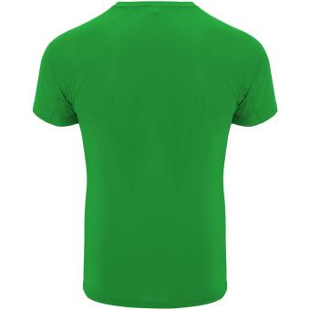 Bahrain short sleeve men's sports t-shirt, green fern Green fern | L
