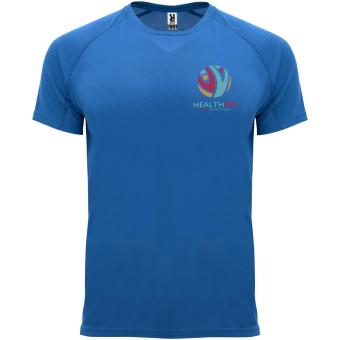 Bahrain Sport T-Shirt für Herren, royalblau Royalblau | L