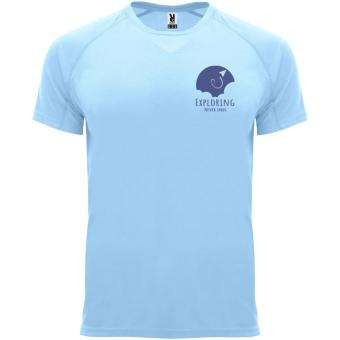 Bahrain Sport T-Shirt für Herren, himmelblau Himmelblau | L