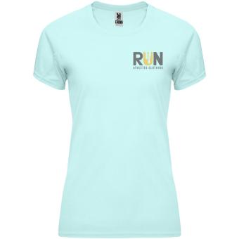 Bahrain Sport T-Shirt für Damen, mintgrün Mintgrün | L
