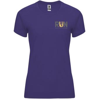 Bahrain Sport T-Shirt für Damen, Mauve Mauve | L