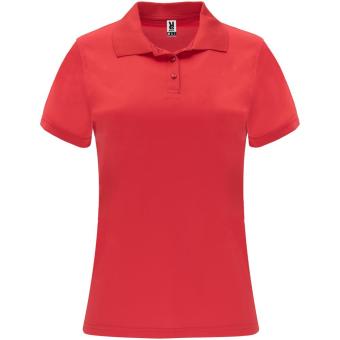 Monzha short sleeve women's sports polo 