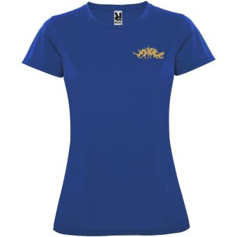 Montecarlo Sport T-Shirt für Damen, royalblau Royalblau | L