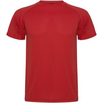 Montecarlo short sleeve men's sports t-shirt 