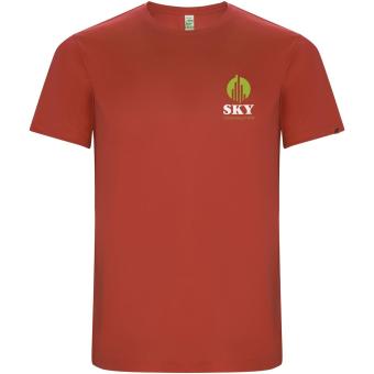 Imola Sport T-Shirt für Herren, rot Rot | L