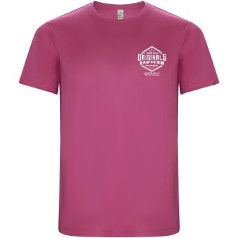 Imola Sport T-Shirt für Herren, Rosette Rosette | L