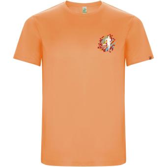 Imola Sport T-Shirt für Herren, Fluor Orange Fluor Orange | L