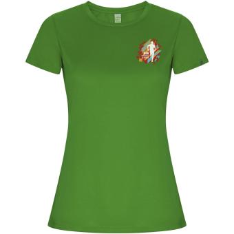 Imola Sport T-Shirt für Damen, Grüner Farn Grüner Farn | L
