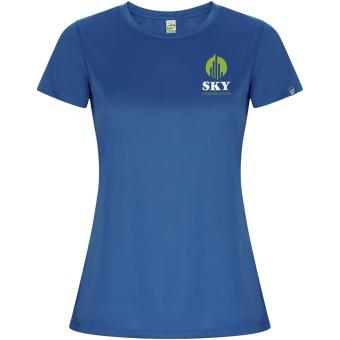 Imola Sport T-Shirt für Damen, royalblau Royalblau | L