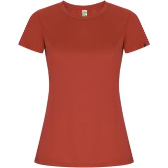 Imola short sleeve women's sports t-shirt 