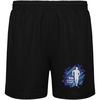 Player Sportshorts Unisex, schwarz Schwarz | XL