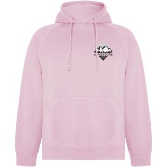 Vinson 300 g/m² Kapuzenpullover aus Bio-Baumwolle Unisex, Hellrosa Hellrosa | XS