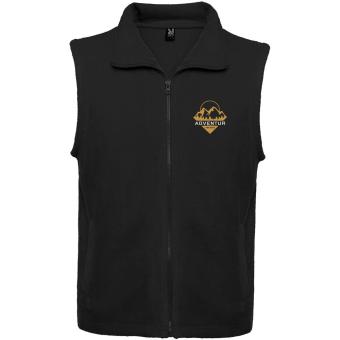 Bellagio Fleece Bodywarmer Unisex, schwarz Schwarz | XL