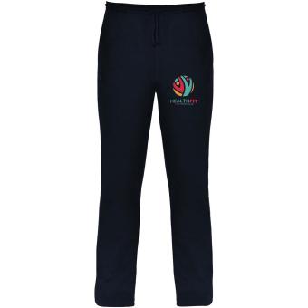 New Astun 280 g/m² unisex trousers, Navy Navy | L