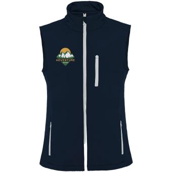 Nevada Softshellbodywarmer Unisex, Navy Navy | L