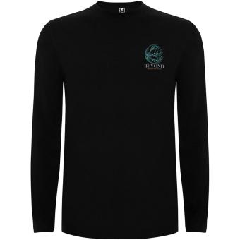 Extreme Langarmshirt für Herren, schwarz Schwarz | XL